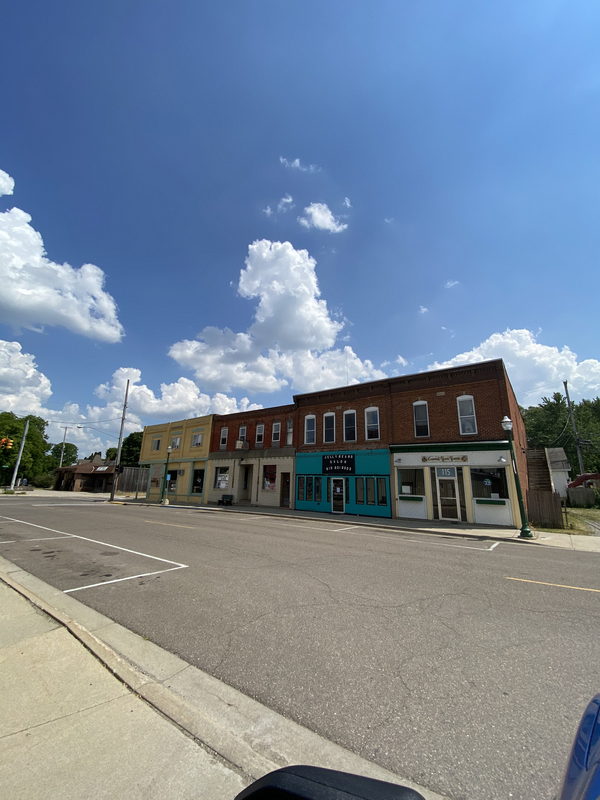 Otisville - 2020 And 2022 Photos (newer photo)